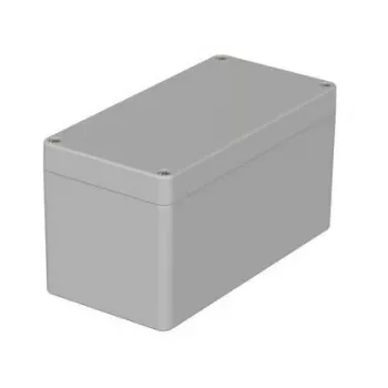 Bopla EUROMAS T 231 carcasa universal 160 x 80 x 85 mm ABS gris claro 03231000