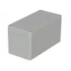 Bopla EUROMAS T 231 carcasa universal 160 x 80 x 85 mm ABS gris claro 03231000