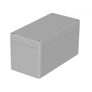 Bopla EUROMAS T 231 carcasa universal 160 x 80 x 85 mm ABS gris claro 03231000