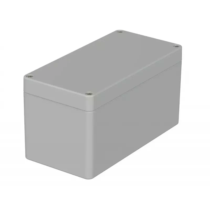 Bopla EUROMAS T 231 carcasa universal 160 x 80 x 85 mm ABS gris claro 03231000