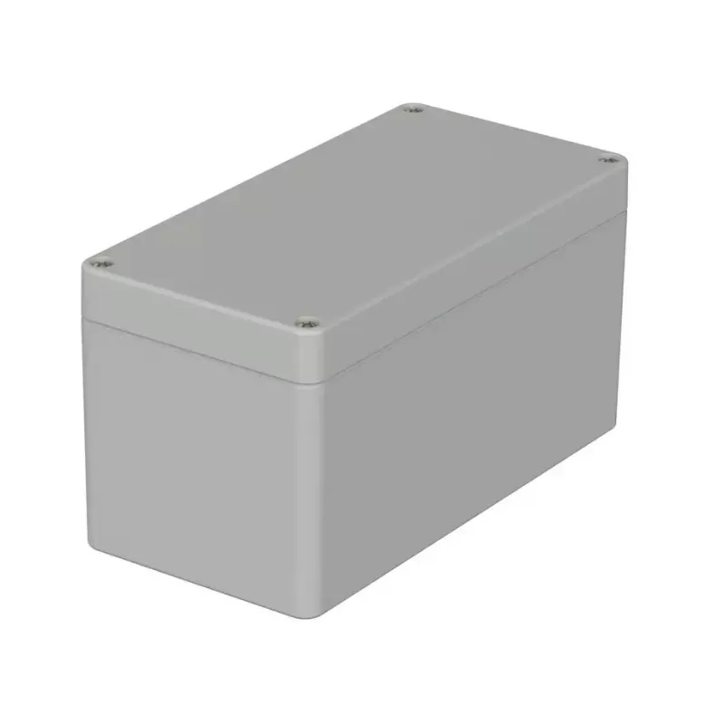 Bopla EUROMAS T 231 carcasa universal 160 x 80 x 85 mm ABS gris claro 03231000