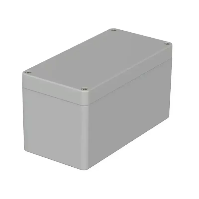 Bopla EUROMAS T 231 carcasa universal 160 x 80 x 85 mm ABS gris claro 03231000