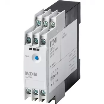 Eaton EMT6-K relé de protección de motor por termistor 24-240V AC/DC 269470