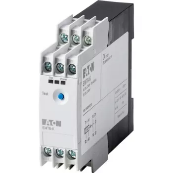 Eaton EMT6-K relé de protección de motor por termistor 24-240V AC/DC 269470