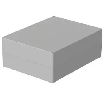 Bopla EUROMAS T 254 carcasa universal 300 x 230 x 110 mm ABS gris claro 03254000