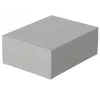 Bopla EUROMAS T 254 carcasa universal 300 x 230 x 110 mm ABS gris claro 03254000