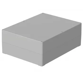 Bopla EUROMAS T 254 carcasa universal 300 x 230 x 110 mm ABS gris claro 03254000