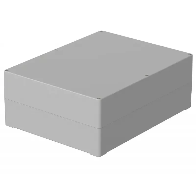 Bopla EUROMAS T 254 carcasa universal 300 x 230 x 110 mm ABS gris claro 03254000