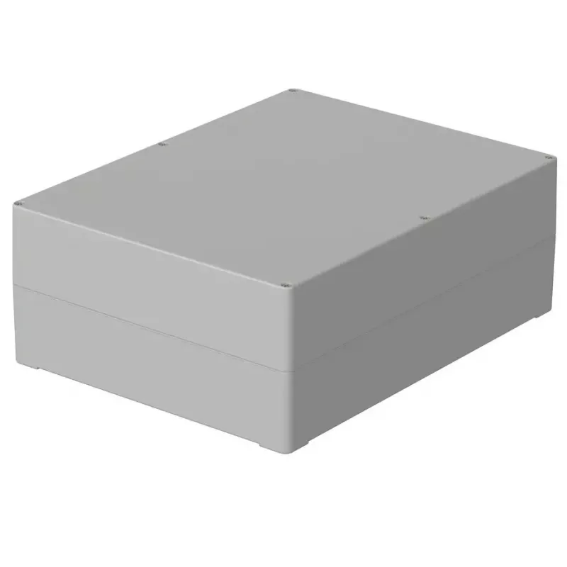 Bopla EUROMAS T 254 carcasa universal 300 x 230 x 110 mm ABS gris claro 03254000