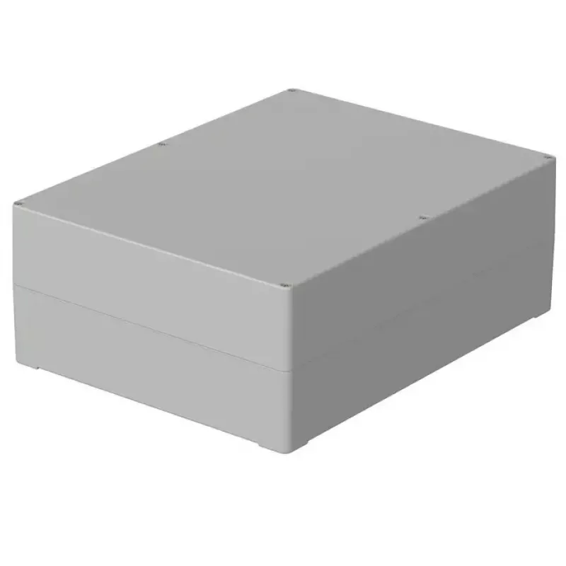 Bopla EUROMAS T 254 carcasa universal 300 x 230 x 110 mm ABS gris claro 03254000