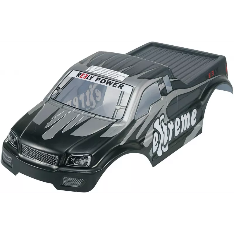 Reely 1:10 carrocería EXTREME pintada, cortada, decorada