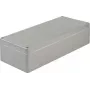 BOPLA carcasa universal de poliéster gris plata (RAL 7001) 360 x 160 x 91 P 334 04334000.MTC