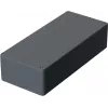 BOPLA carcasa universal de poliéster gris plata (RAL 7001) 360 x 160 x 91 P 334 04334000.MTC