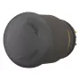 Eaton M22S-PVT accionamiento de pulsador de seta negro, 22mm, momentáneo 271499