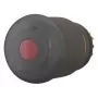 Eaton M22S-PVLT 271540 pulsador de parada de emergencia iluminado, desbloqueo por giro, negro
