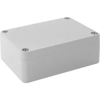 Bopla EUROMAS M 208 carcasa universal 98 x 64 x 36 mm policarbonato gris claro IP65 02208000