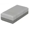 Bopla EG 1030 carcasa de sobremesa, 100 x 54 x 30 mm, poliestireno, gris claro RAL 7035 32103000