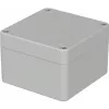 BOPLA carcasa universal policarbonato gris claro 82 x 80 x 55 mm M 210 02210000