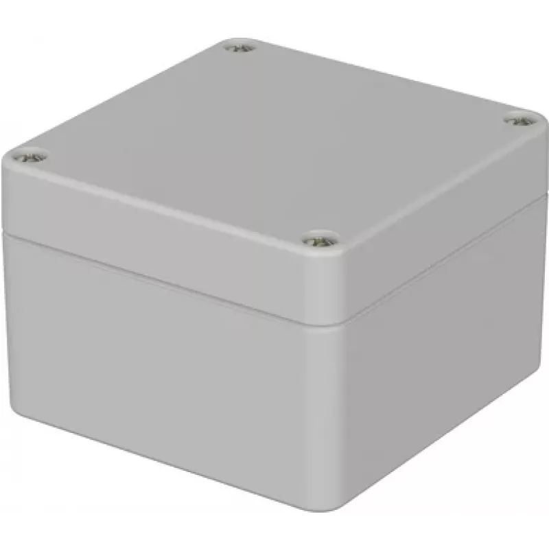 BOPLA carcasa universal policarbonato gris claro 82 x 80 x 55 mm M 210 02210000