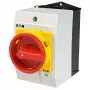 Eaton T0-3-8342/I1/SVB interruptor principal, 3 polos, 20 A, rojo/amarillo 207159