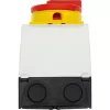 Eaton T0-3-8342/I1/SVB interruptor principal, 3 polos, 20 A, rojo/amarillo 207159