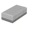 Bopla EG 1240 carcasa de sobremesa 125 x 67 x 40 mm poliestireno gris claro RAL 7035 32124002