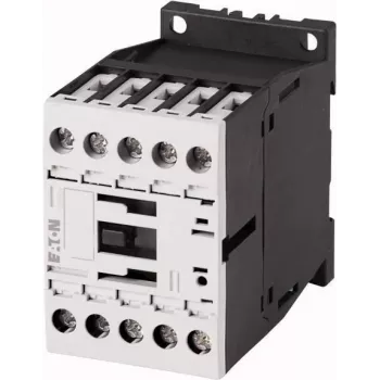 Eaton DILA-31 contactor auxiliar, 3 NA + 1 NC, bobina 230 V AC, 4 polos 276372