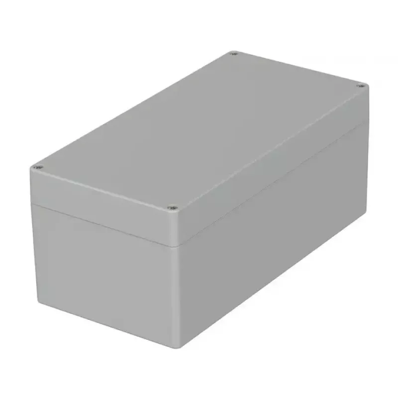 BOPLA carcasa universal policarbonato gris claro 240 x 120 x 100 mm M 242 (02242000)