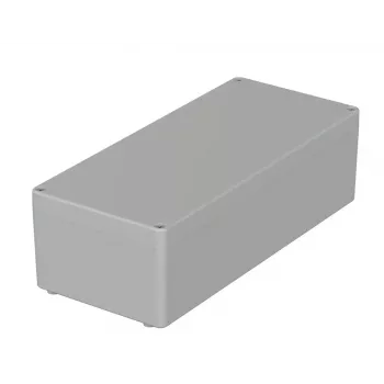 Bopla EUROMAS M 244 carcasa universal 340 x 150 x 100 mm policarbonato gris claro IP65 02244000