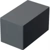 Bopla carcasa universal 400 x 230 x 225 mm aluminio gris plata RAL 7001 serie A 170 01170000.H