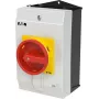 Eaton P1-32/I2/SVB/HI11 interruptor principal 3 polos 32 A rojo/amarillo 207318