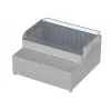 Bopla RCP 3500 carcasa de control 296 x 281 x 158 mm ABS/policarbonato gris claro 41350109