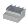 Bopla RCP 3500 carcasa de control 296 x 281 x 158 mm ABS/policarbonato gris claro 41350109