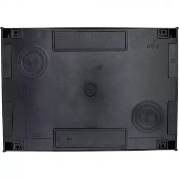 Eaton P3-63/I4-SI/HI11 interruptor principal 2 polos, 63 A, 690 V AC, gris/rojo 207363