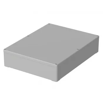 Bopla EUROMAS M 252 carcasa universal 300 x 230 x 65 mm policarbonato gris claro 02252000