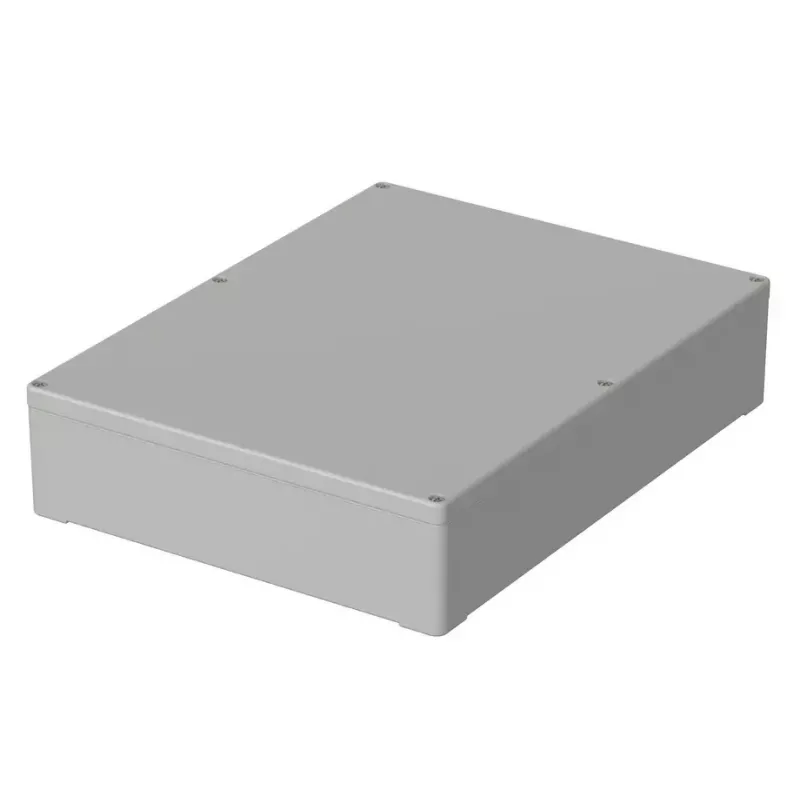 Bopla EUROMAS M 252 carcasa universal 300 x 230 x 65 mm policarbonato gris claro 02252000