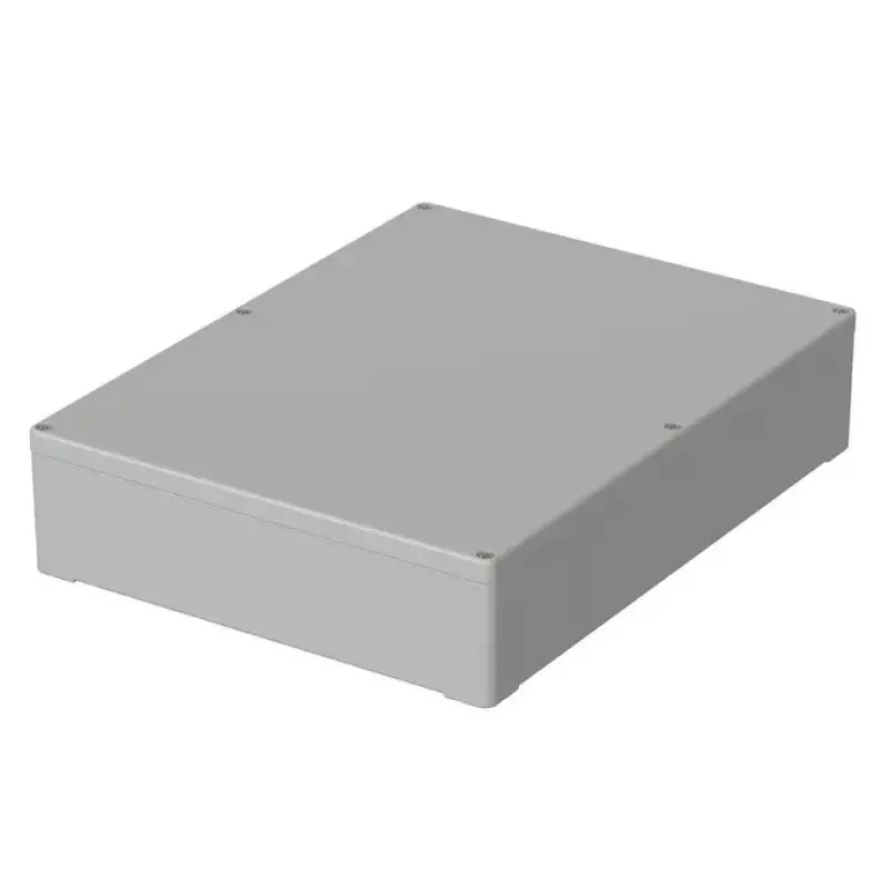 Bopla EUROMAS M 252 carcasa universal 300 x 230 x 65 mm policarbonato gris claro 02252000