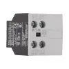 Eaton DILA-XHI11 276421 bloque de contactos auxiliares, 45 x 117 x 68 mm, de -25 a 60 °C, negro/blanco