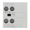 Eaton DILA-XHI11 276421 bloque de contactos auxiliares, 45 x 117 x 68 mm, de -25 a 60 °C, negro/blanco