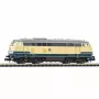 PIKO 40532 N locomotora diésel BR 216 DB época IV