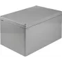 Bopla carcasa universal 400 x 310 x 181 aluminio gris plata (RAL 7001) A 185 01185000.H