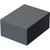 Bopla carcasa universal 400 x 310 x 181 aluminio gris plata (RAL 7001) A 185 01185000.H