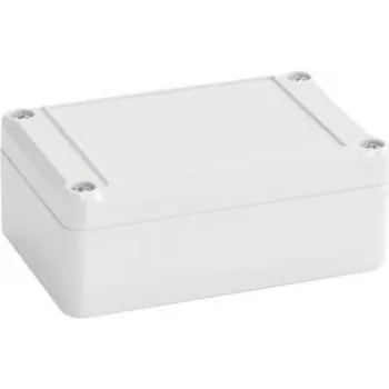 Bopla EUROMAS EM 215 F carcasa universal 120 x 80 x 57 mm policarbonato gris claro 62215200