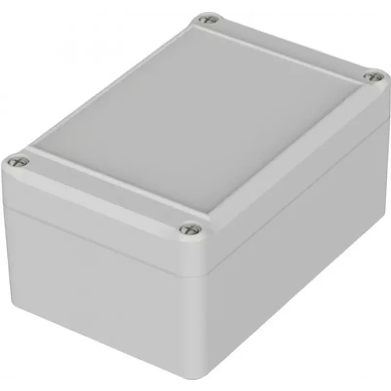 Bopla EUROMAS EM 215 F carcasa universal 120 x 80 x 57 mm policarbonato gris claro 62215200