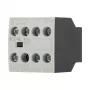 Eaton DILA-XHI13 bloque de contacto auxiliar, 4 polos, 1NO+3NC, bornes de tornillo, montaje frontal, para contactores DILM7-DILM38, negro/blanco 276425