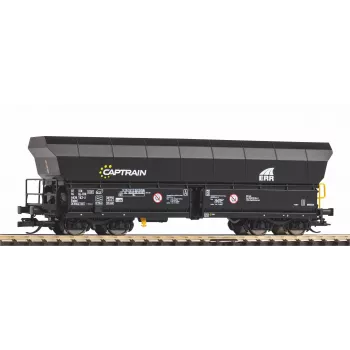 Piko TT 47749 vagón de mercancías a granel Captrain