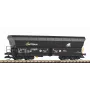 Piko TT 47749 vagón de mercancías a granel Captrain