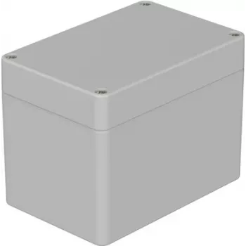 BOPLA carcasa universal policarbonato gris claro 120 x 80 x 90 M 230 (02230000)