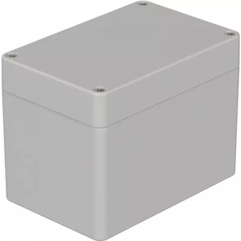 BOPLA carcasa universal policarbonato gris claro 120 x 80 x 90 M 230 (02230000)