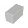 Bopla EUROMAS EM 231 F caja universal 160 x 80 x 87 mm policarbonato gris claro 62231200